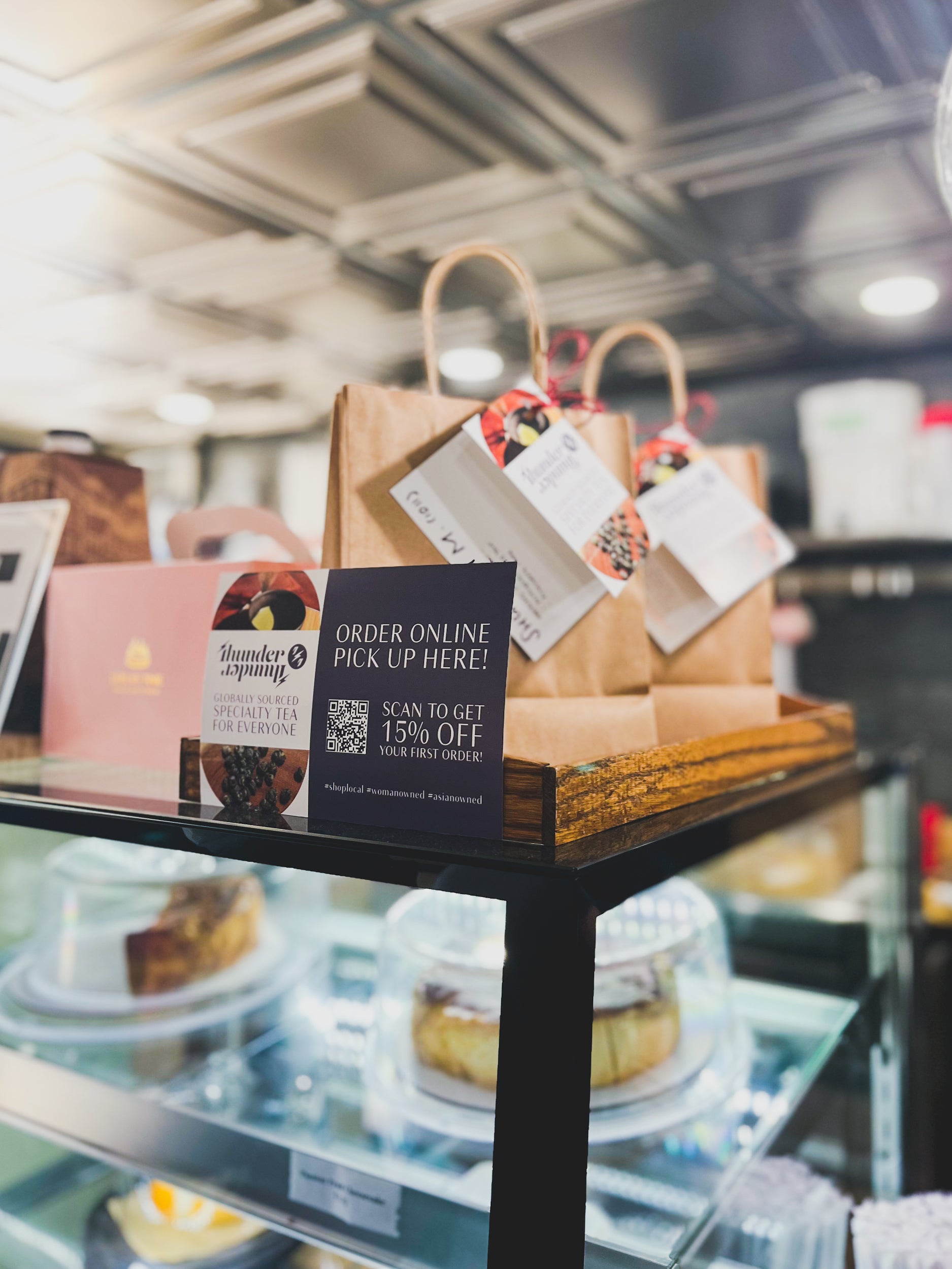 Chew Chew Bun Pickup Spot | Downtown State College