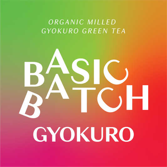 Basic Batch Gyokuro