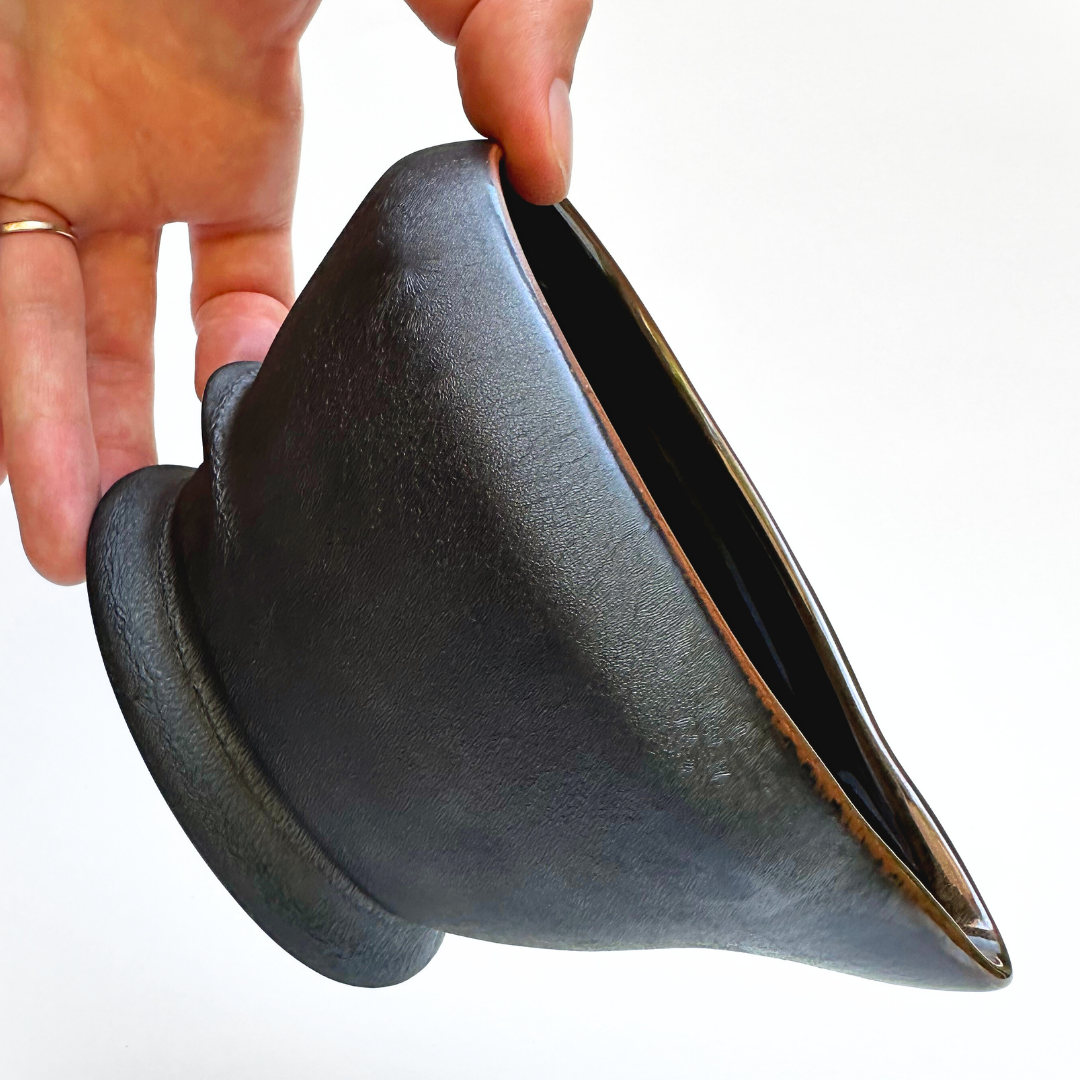 Obsidian Matcha BOWL ONLY