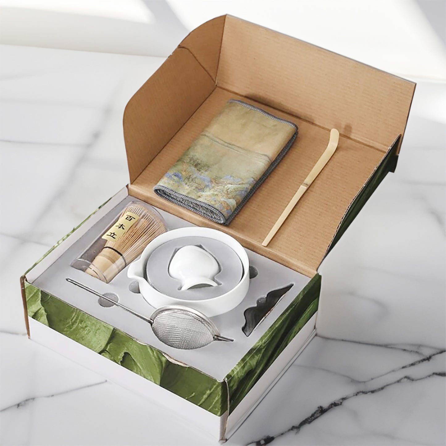 Matcha Box Sets