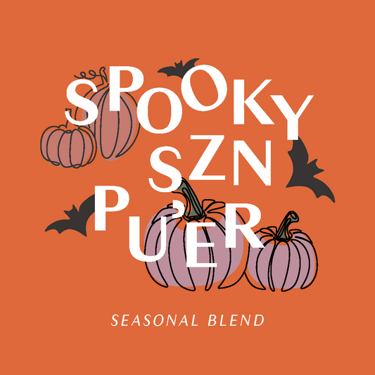 Spooky Szn Pu’er