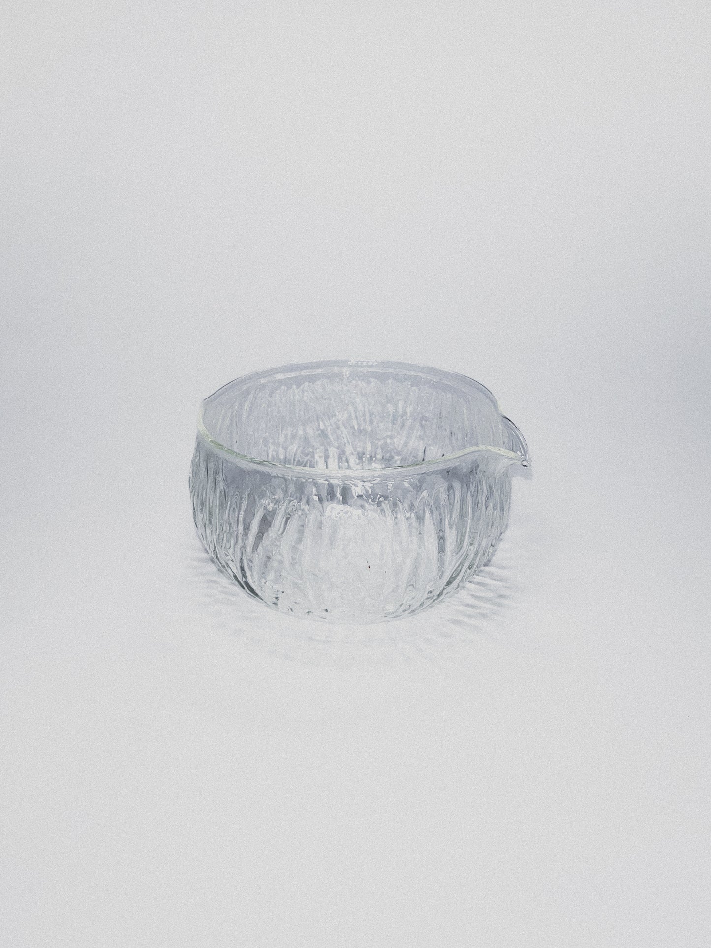 Round Spouted Matcha Bowl