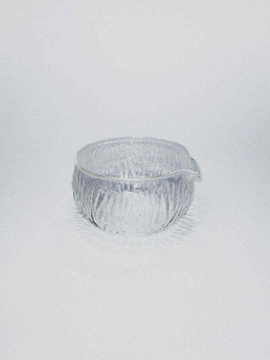 Round Spouted Matcha Bowl