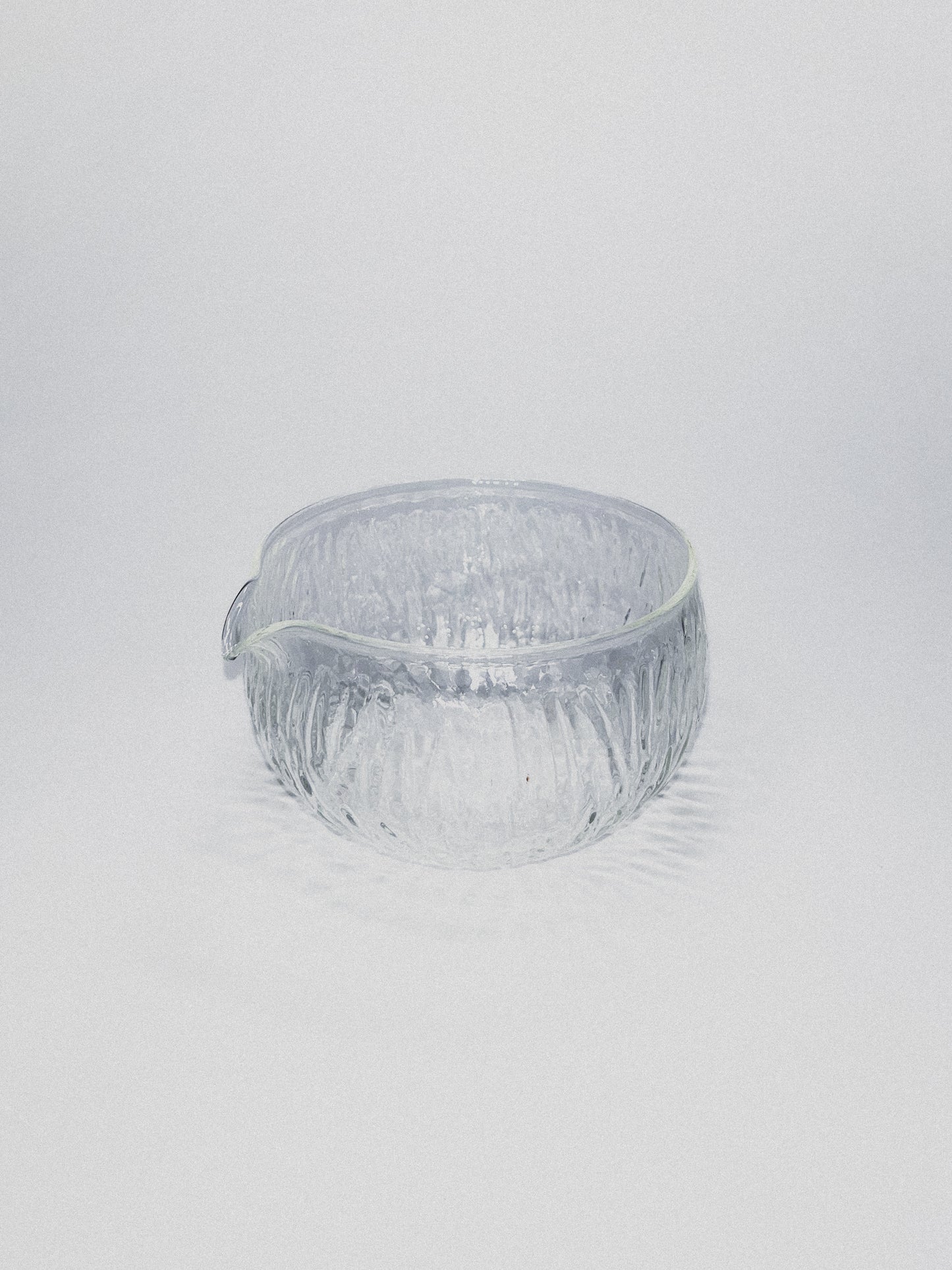 Round Spouted Matcha Bowl