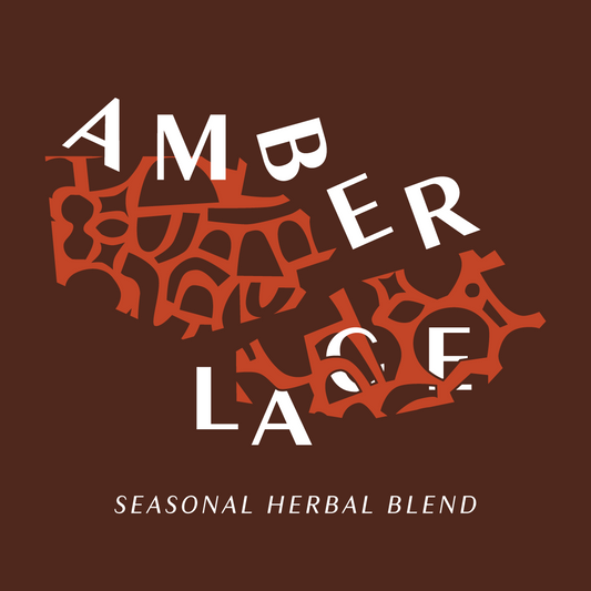 Amber Lace - NEW!