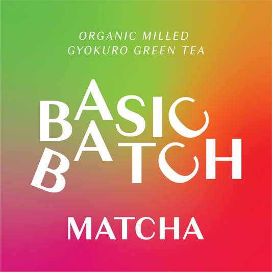 Basic Batch Matcha
