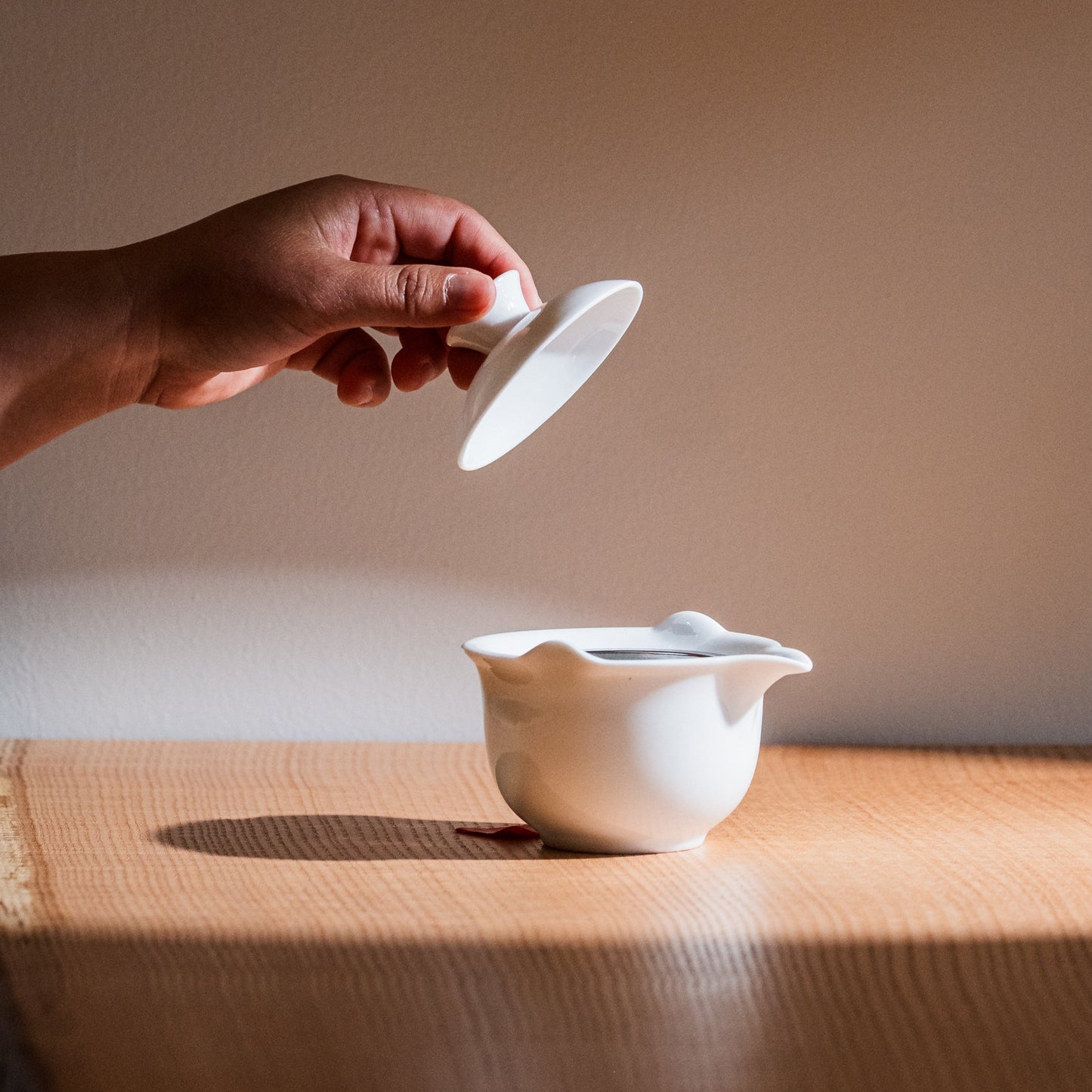 "Easy Gaiwan" Tea Brewer