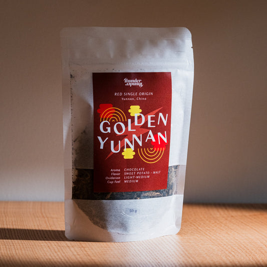 Golden Yunnan