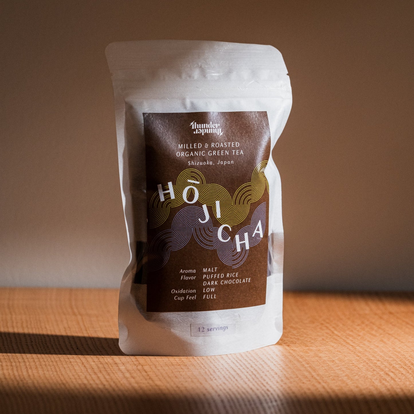 Organic Hojicha