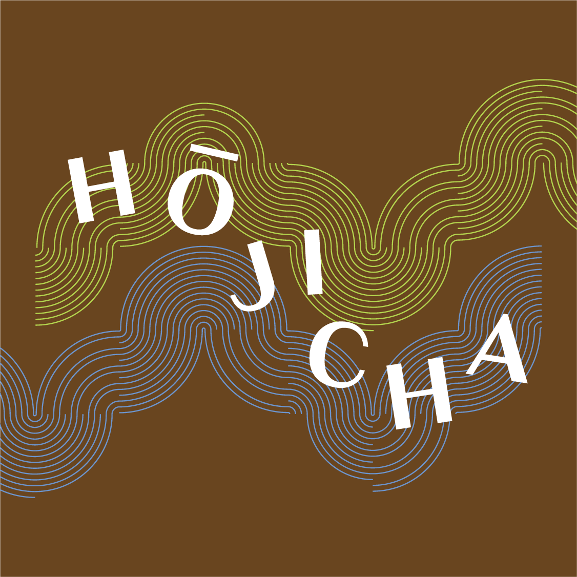 Organic Hojicha