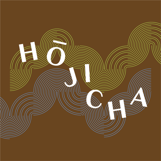 Organic Hojicha