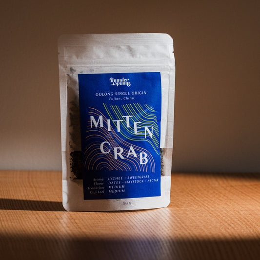 Mitten Crab