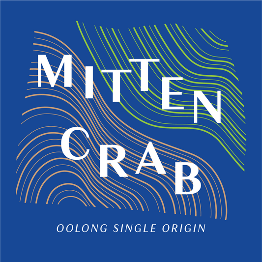 Mitten Crab