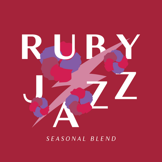 NEW! Ruby Jazz