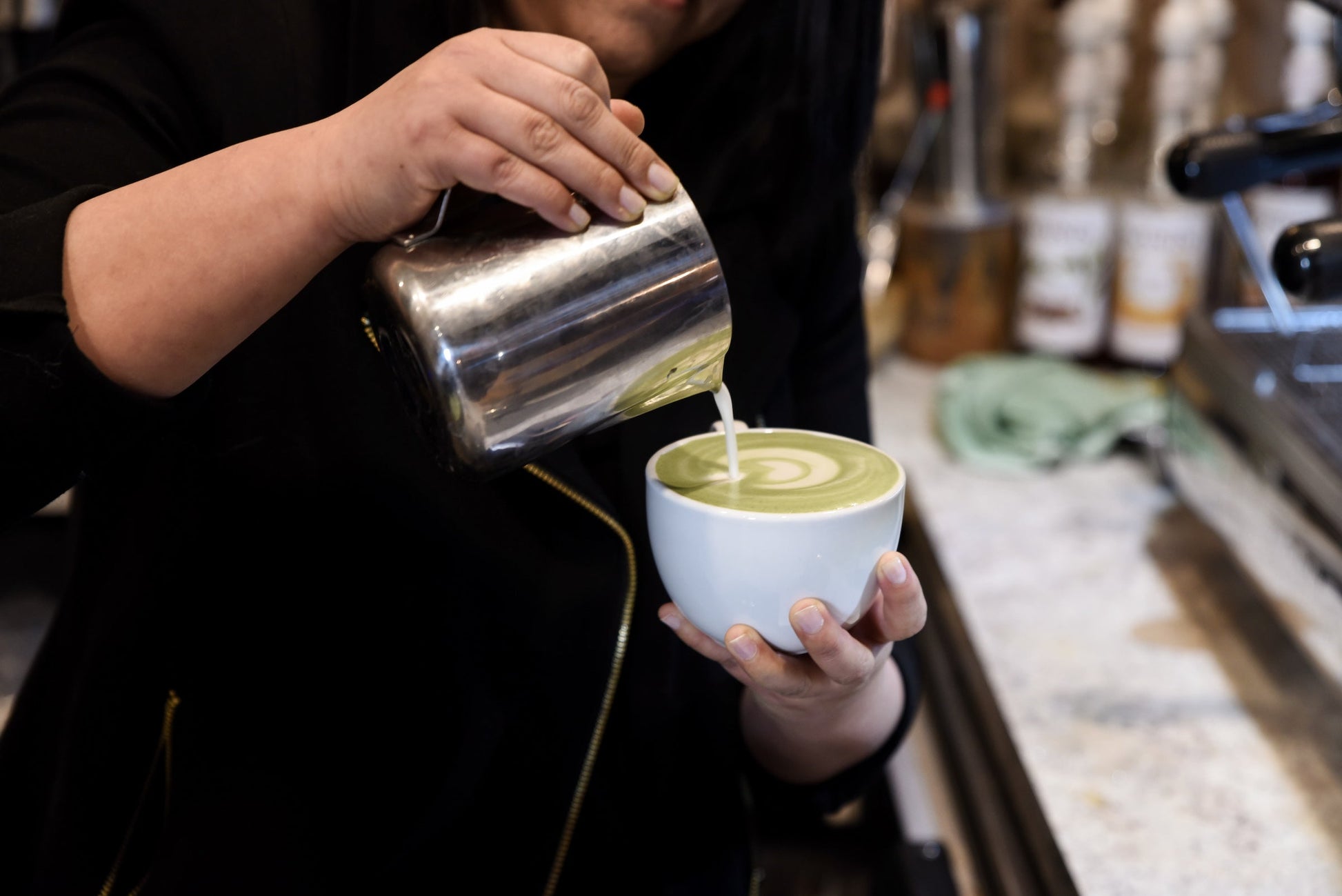 Photo by Kenzie Phelps for Boro Coffee