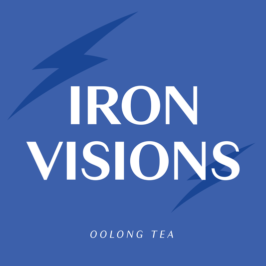 Iron Visions of Mercy